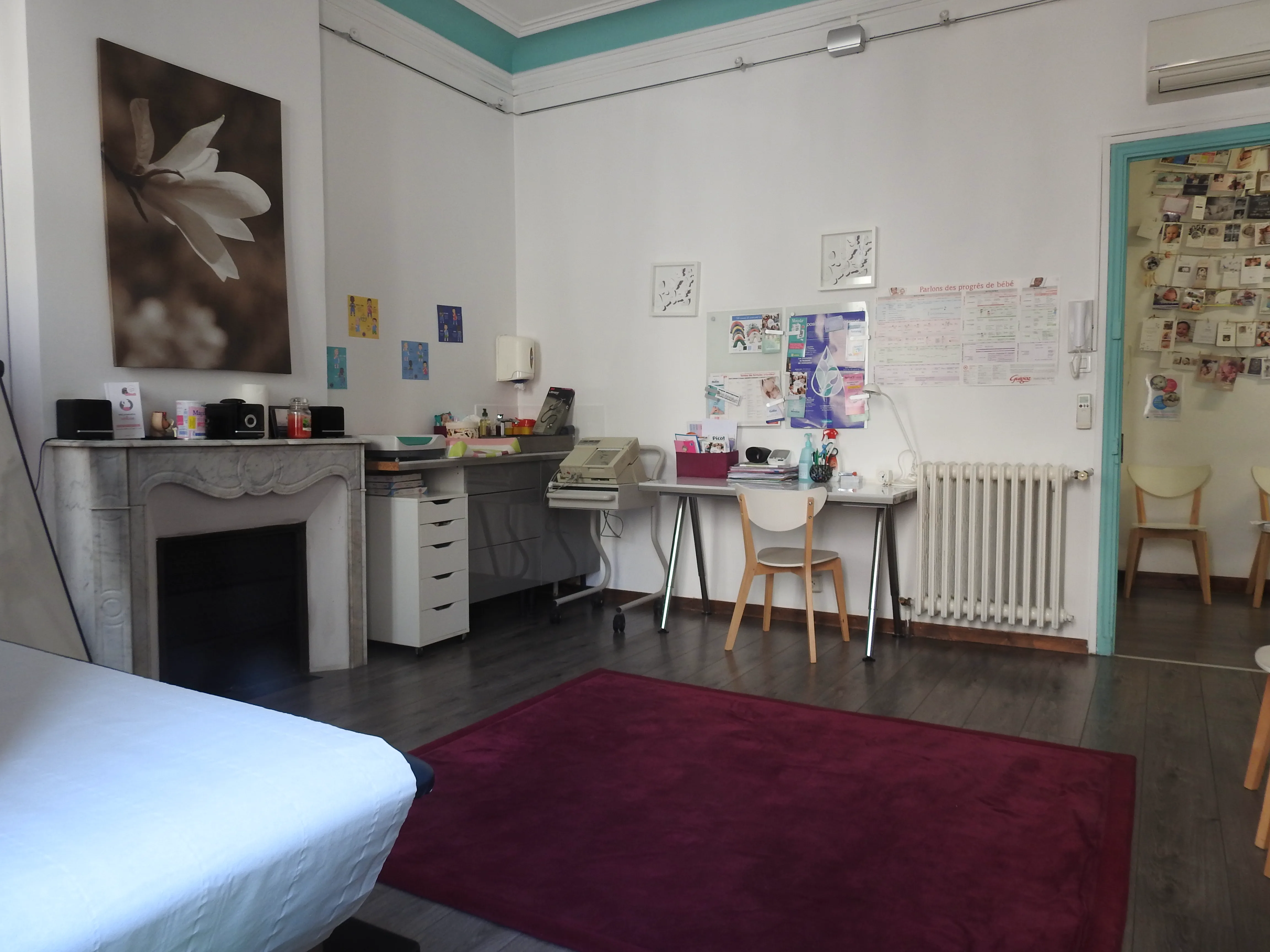 Atelier signes avec bébés